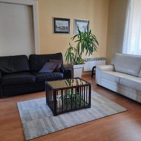 Apartman Soda Ogulin Exteriér fotografie