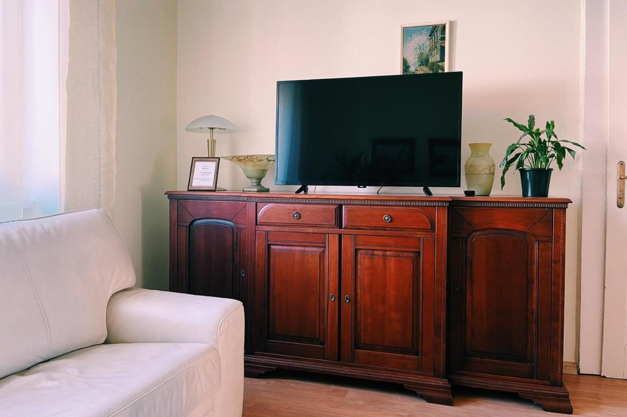 Apartman Soda Ogulin Exteriér fotografie