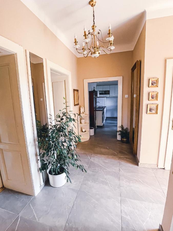 Apartman Soda Ogulin Exteriér fotografie