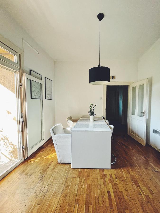 Apartman Soda Ogulin Exteriér fotografie