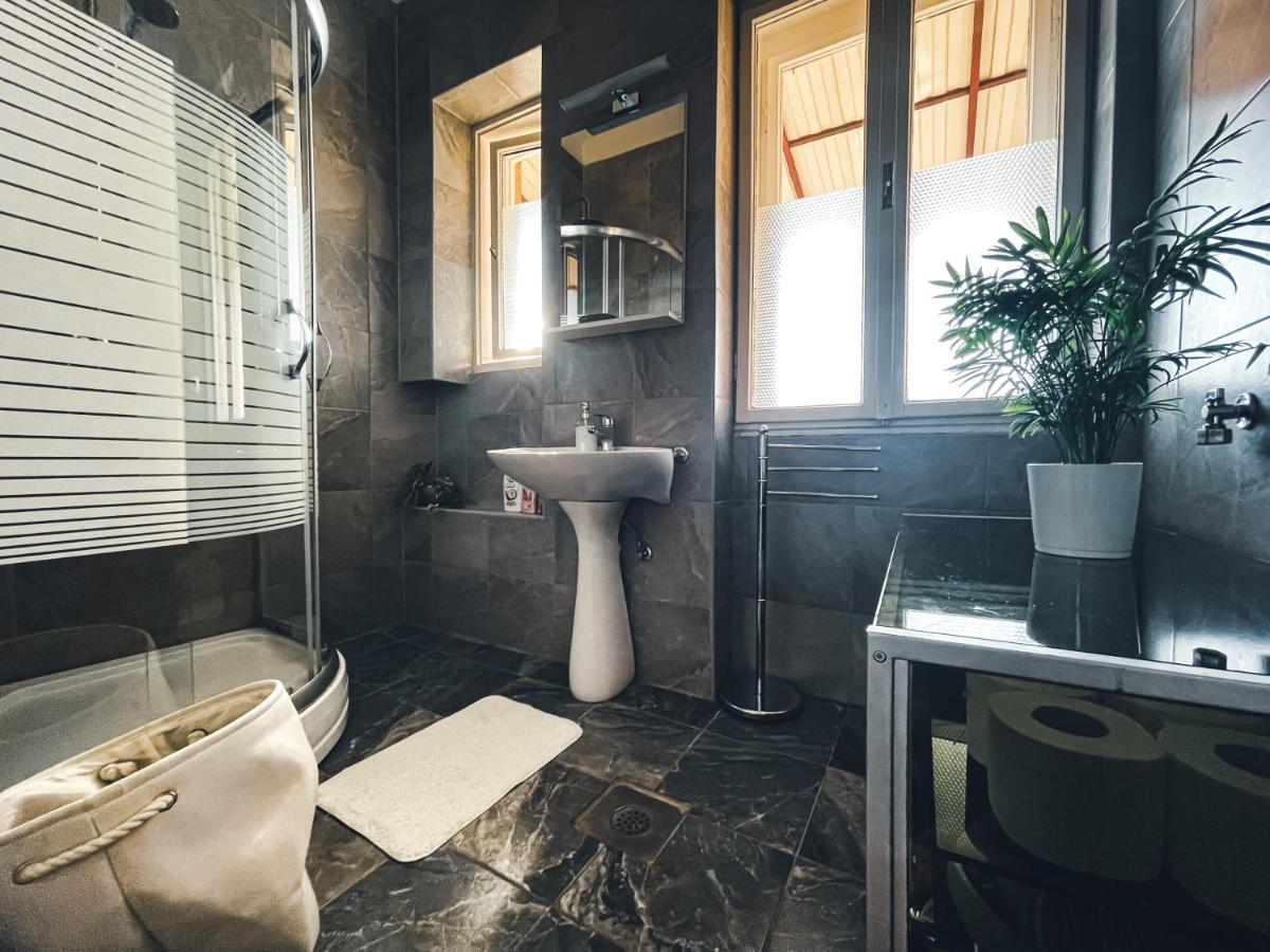 Apartman Soda Ogulin Exteriér fotografie