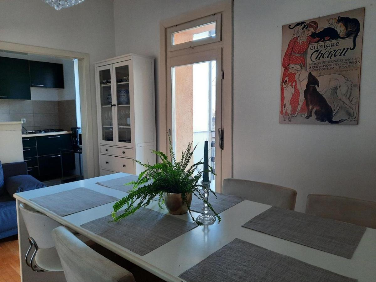 Apartman Soda Ogulin Exteriér fotografie
