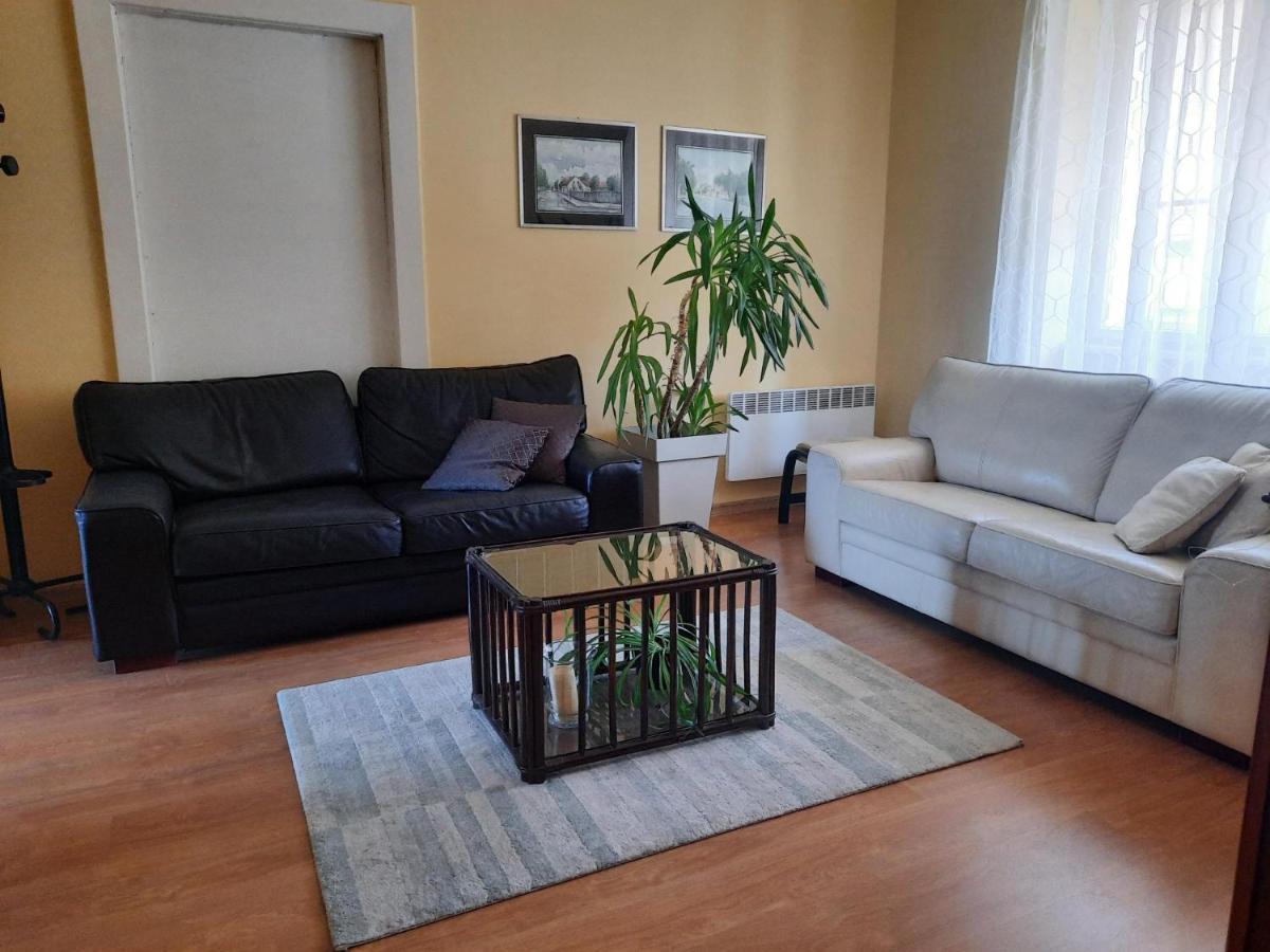 Apartman Soda Ogulin Exteriér fotografie