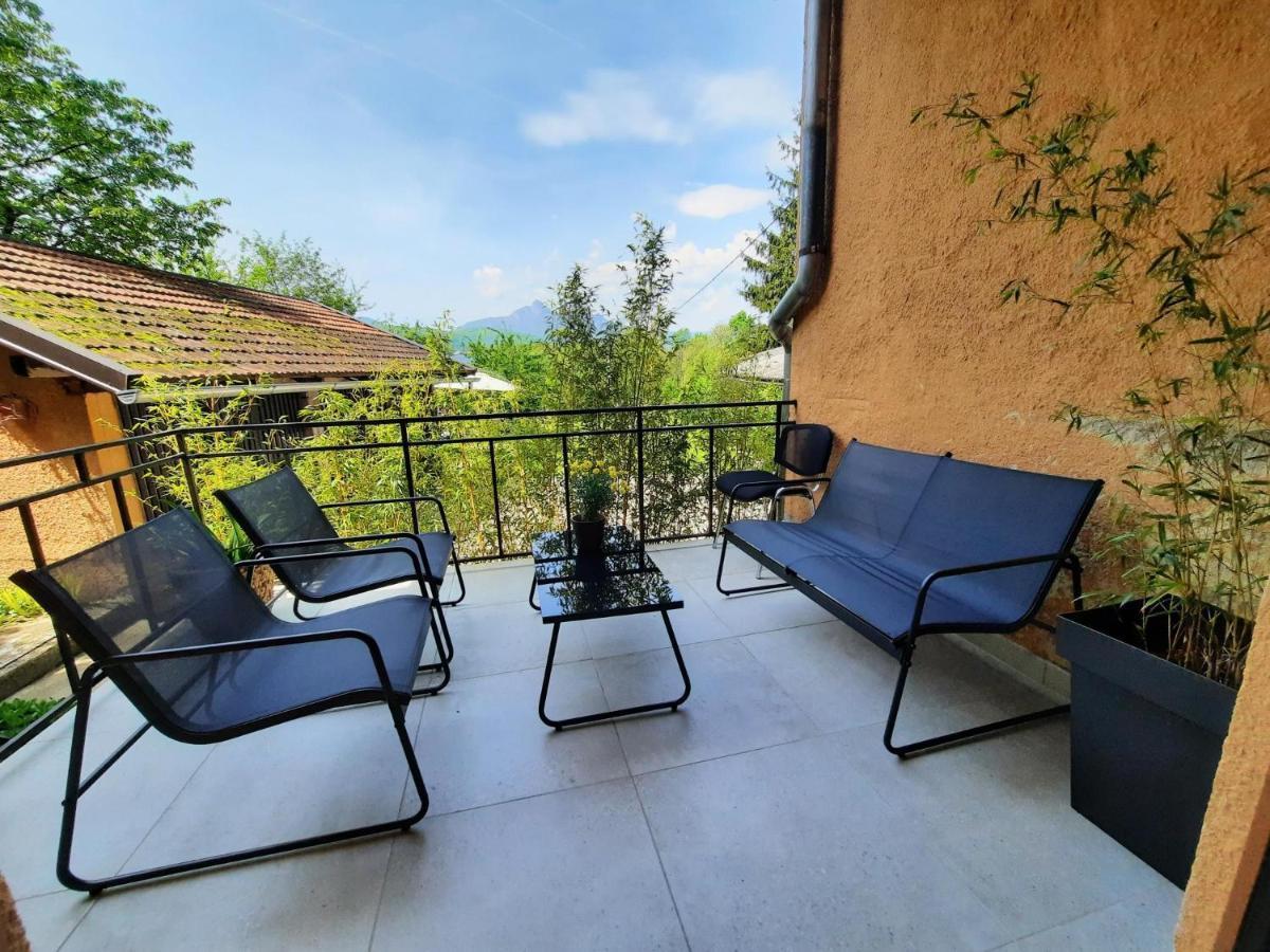 Apartman Soda Ogulin Exteriér fotografie