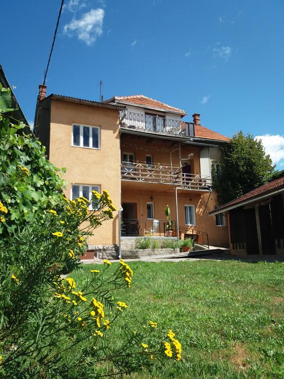 Apartman Soda Ogulin Pokoj fotografie